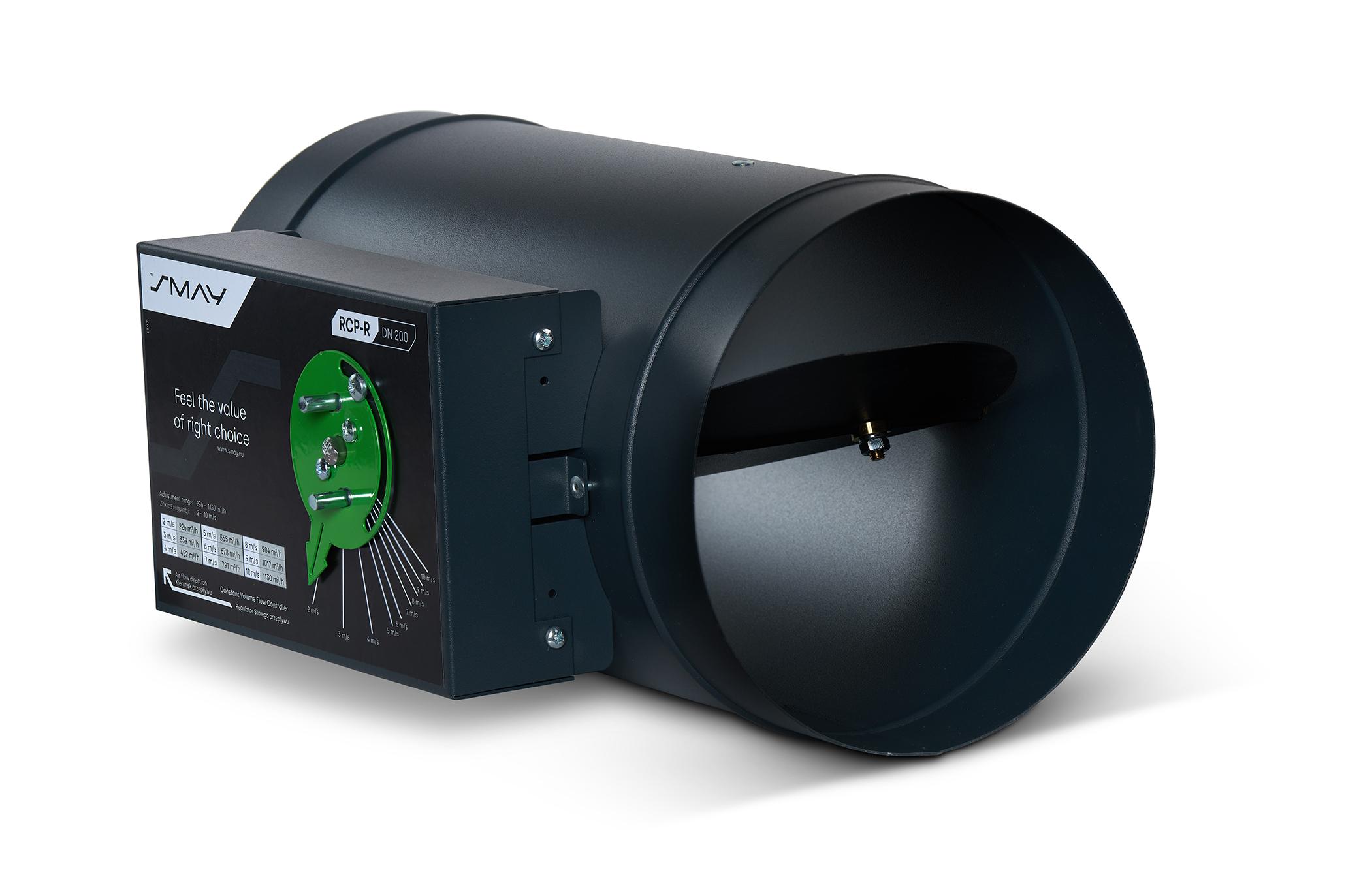 Reguladores de caudal