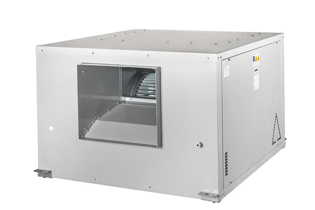 Cajas de ventilación